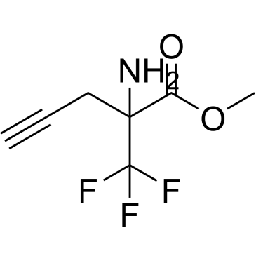 Methyl 2-amino-2-(trifluoromethyl)pent-4-ynoate|CS-0585098