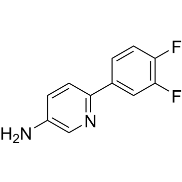 6-(3,4-Difluorophenyl)pyridin-3-amine|CS-0585555