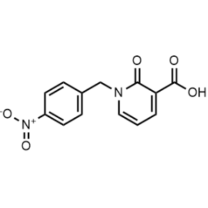 1-(4-Nitrobenzyl)-2-oxo-1,2-dihydropyridine-3-carboxylic acid|CS-0585556
