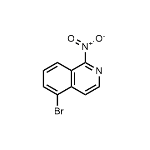 5-Bromo-1-nitroisoquinoline|CS-0585667