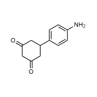 5-(4-Aminophenyl)cyclohexane-1,3-dione|CS-0585697