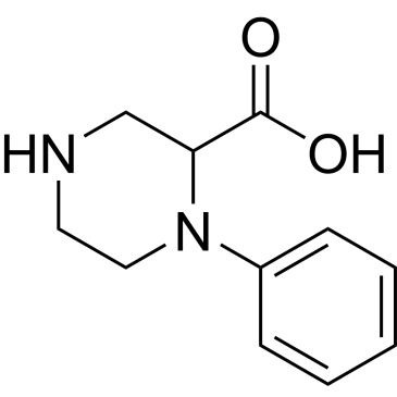 1-Phenylpiperazine-2-carboxylic acid|CS-0585706