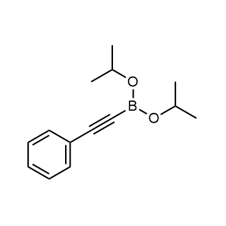 Diisopropyl (phenylethynyl)boronate|CS-0585755