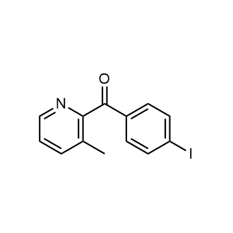 (4-Iodophenyl)(3-methylpyridin-2-yl)methanone|CS-0585862