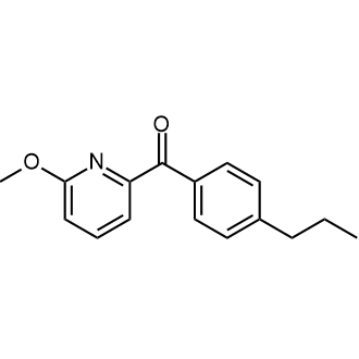 (6-Methoxypyridin-2-yl)(4-propylphenyl)methanone|CS-0586011