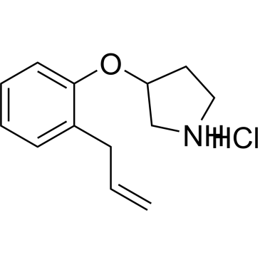 3-(2-Allylphenoxy)pyrrolidine hydrochloride|CS-0586065