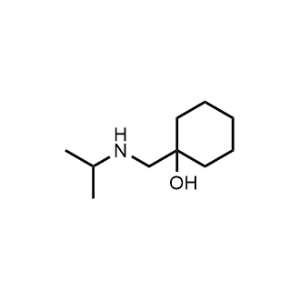 1-((Isopropylamino)methyl)cyclohexan-1-ol|CS-0586099