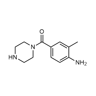 (4-Amino-3-methylphenyl)(piperazin-1-yl)methanone|CS-0586353