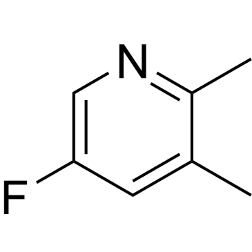 5-Fluoro-2,3-dimethylpyridine|CS-0586396