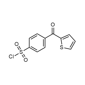 4-(Thiophene-2-carbonyl)benzenesulfonyl chloride|CS-0586442