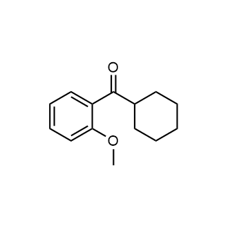 Cyclohexyl(2-methoxyphenyl)methanone|CS-0586447