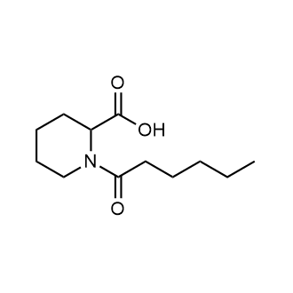 1-Hexanoylpiperidine-2-carboxylic acid|CS-0586448