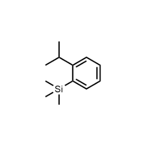 (2-Isopropylphenyl)trimethylsilane|CS-0586461