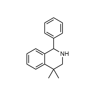 4,4-Dimethyl-1-phenyl-1,2,3,4-tetrahydroisoquinoline|CS-0586590