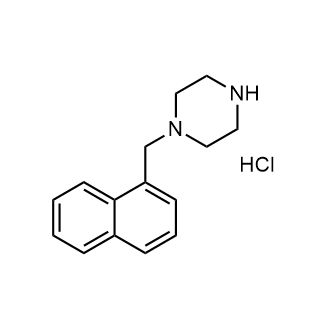 1-(Naphthalen-1-ylmethyl)piperazine hydrochloride|CS-0586624