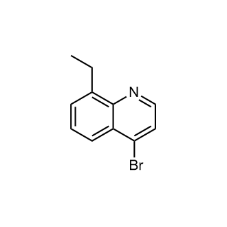 4-Bromo-8-ethylquinoline|CS-0586628