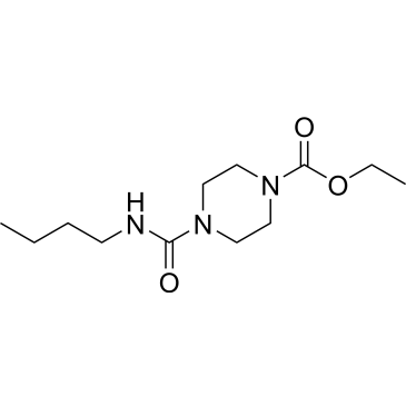 Ethyl 4-(butylcarbamoyl)piperazine-1-carboxylate|CS-0586847