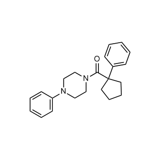 (1-Phenylcyclopentyl)(4-phenylpiperazin-1-yl)methanone|CS-0586875