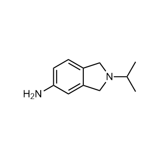 2-Isopropylisoindolin-5-amine|CS-0586982