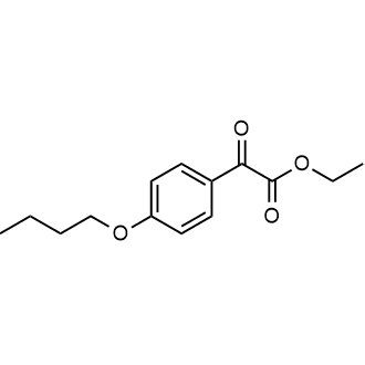 Ethyl 2-(4-butoxyphenyl)-2-oxoacetate|CS-0587082