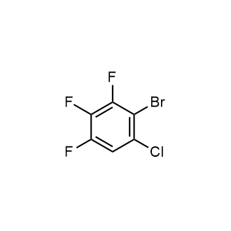 2-Bromo-1-chloro-3,4,5-trifluorobenzene|CS-0587106