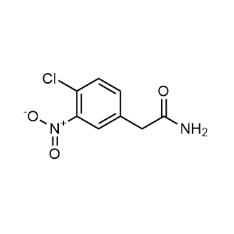 2-(4-Chloro-3-nitrophenyl)acetamide|CS-0587140