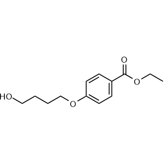 Ethyl 4-(4-hydroxybutoxy)benzoate|CS-0587150