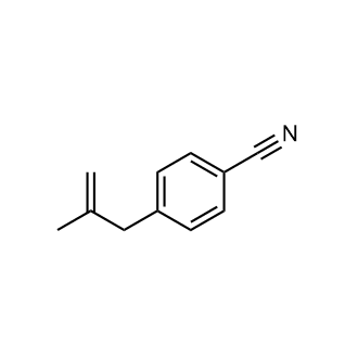 4-(2-Methylallyl)benzonitrile|CS-0587157