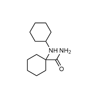 1-(Cyclohexylamino)cyclohexane-1-carboxamide|CS-0587163