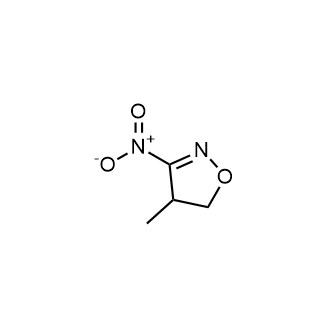 4-Methyl-3-nitro-4,5-dihydroisoxazole|CS-0587167
