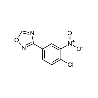 3-(4-Chloro-3-nitrophenyl)-1,2,4-oxadiazole|CS-0587168