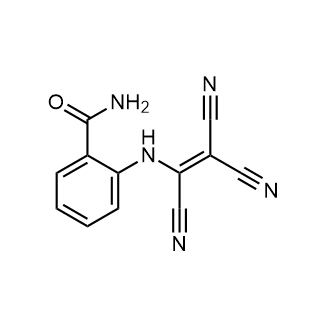 2-((1,2,2-Tricyanovinyl)amino)benzamide|CS-0587183