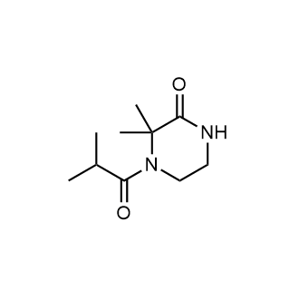 4-Isobutyryl-3,3-dimethylpiperazin-2-one|CS-0587248