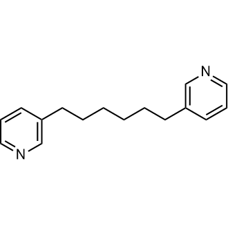 1,6-Di(pyridin-3-yl)hexane|CS-0587358