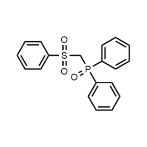 Diphenyl((phenylsulfonyl)methyl)phosphine oxide|CS-0587445