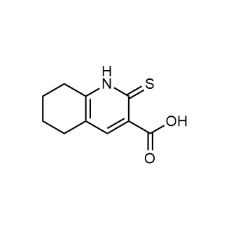 2-Thioxo-1,2,5,6,7,8-hexahydroquinoline-3-carboxylic acid|CS-0587529