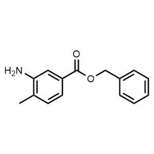 Benzyl 3-amino-4-methylbenzoate|CS-0587575