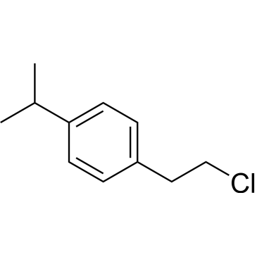 1-(2-Chloroethyl)-4-isopropylbenzene|CS-0587691