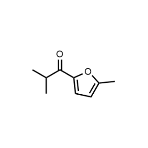 2-Methyl-1-(5-methylfuran-2-yl)propan-1-one|CS-0587724