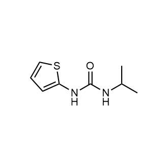 1-Isopropyl-3-(thiophen-2-yl)urea|CS-0587755