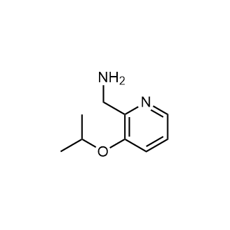 (3-Isopropoxypyridin-2-yl)methanamine|CS-0587758