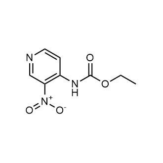 Ethyl (3-nitropyridin-4-yl)carbamate|CS-0587766