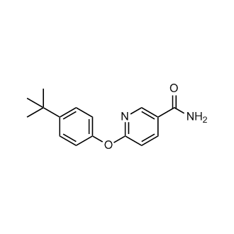 6-(4-(Tert-butyl)phenoxy)nicotinamide|CS-0587797