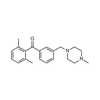 (2,6-Dimethylphenyl)(3-((4-methylpiperazin-1-yl)methyl)phenyl)methanone|CS-0587865