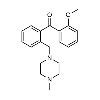 (2-Methoxyphenyl)(2-((4-methylpiperazin-1-yl)methyl)phenyl)methanone|CS-0587943
