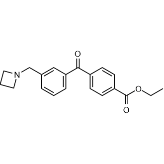 Ethyl 4-(3-(azetidin-1-ylmethyl)benzoyl)benzoate|CS-0588123