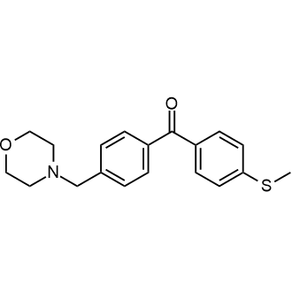 (4-(Methylthio)phenyl)(4-(morpholinomethyl)phenyl)methanone|CS-0588151