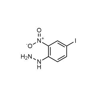 (4-Iodo-2-nitrophenyl)hydrazine|CS-0588369
