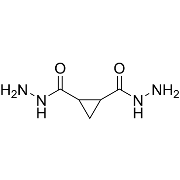 Cyclopropane-1,2-dicarbohydrazide|CS-0588397