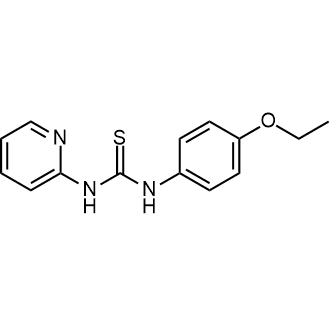 1-(4-Ethoxyphenyl)-3-(pyridin-2-yl)thiourea|CS-0588406